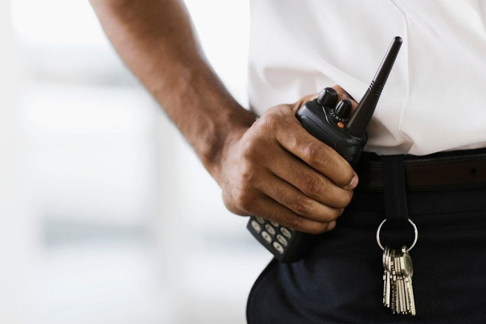 You are currently viewing Officer Safety Class